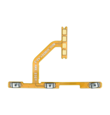 Шлейф Motorola XT2341 Moto G14 з кнопками ввімкнення та гучності (Original China) PLS-00-00152033