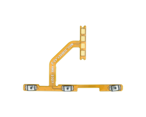 Шлейф Motorola XT2341 Moto G14 з кнопками ввімкнення та гучності (Original China) PLS-00-00152033