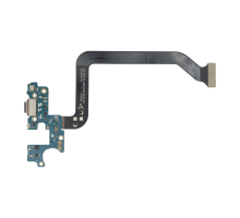 Шлейф Samsung G977B Galaxy S10 5G з роз'ємом зарядки (Original China) PLS-00-00146073