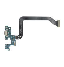 Шлейф Samsung G977B Galaxy S10 5G з роз'ємом зарядки (Original China) PLS-00-00146073