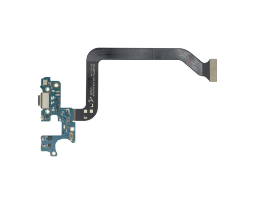 Шлейф Samsung G977B Galaxy S10 5G з роз'ємом зарядки (Original China) PLS-00-00146073