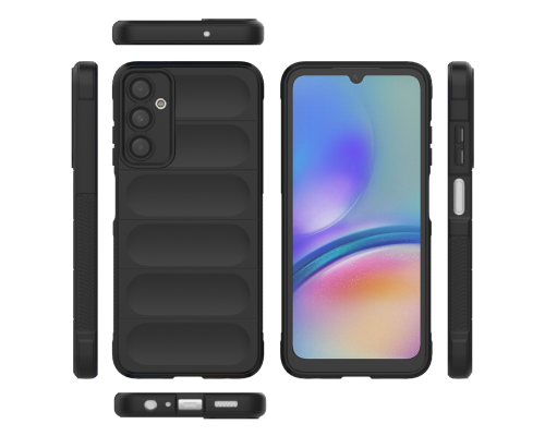 Чохол Magic Shield Samsung A057 Galaxy A05s black PLS-00-00158005