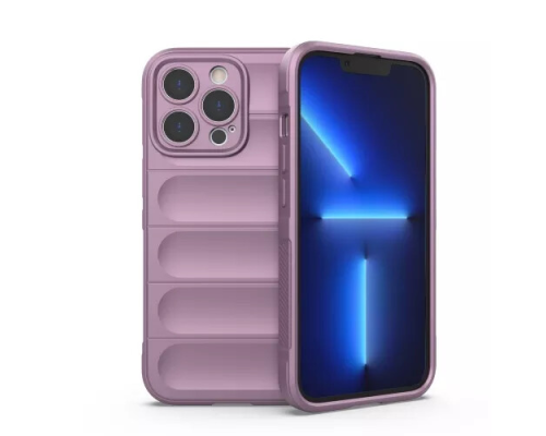 Чохол Magic Shield iPhone 13 Pro lavender PLS-00-00157873