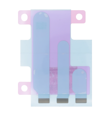 Двосторонній скотч для поклейки батареї Apple iPhone 16 Pro (Original) PLS-00-00150974