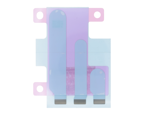 Двосторонній скотч для поклейки батареї Apple iPhone 16 Pro (Original) PLS-00-00150974