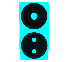 Скло камери Xiaomi Redmi 13C PLS-00-00111686