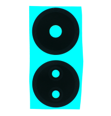 Скло камери Xiaomi Redmi 13C PLS-00-00111686