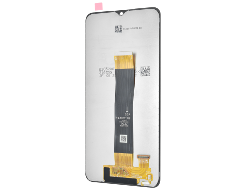 Дисплей Samsung A326U Galaxy A32 5G (2021) з сенсором black (Original China) PLS-00-00119377