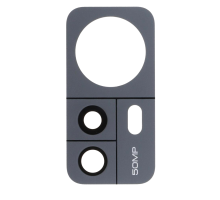 Скло камери Xiaomi 12 gray PLS-00-00093668