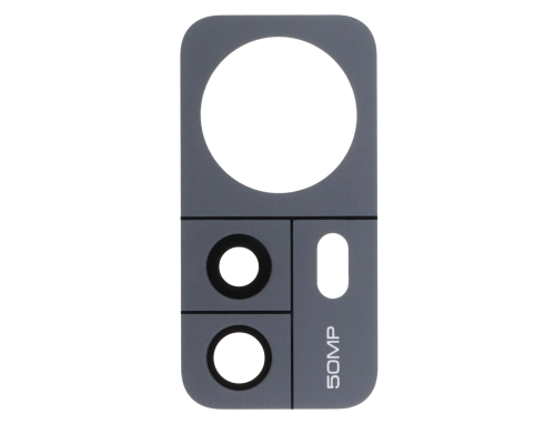 Скло камери Xiaomi 12 gray PLS-00-00093668
