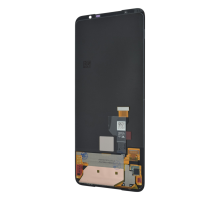 Дисплей Asus ROG Phone 5 (ZS673KS) з сенсором black (Original) PLS-00-00137175