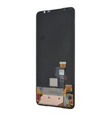 Дисплей Asus ROG Phone 5 (ZS673KS) з сенсором black (Original) PLS-00-00137175