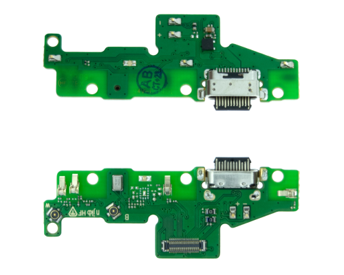 Плата зарядки Motorola XT2135 Moto G60 PLS-00-00102990