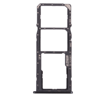 Тримач SIM-карти та карти пам'яті Huawei Y7 2018 black PLS-00-00046405