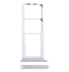 Тримач SIM-карти та карти пам'яті Samsung A057F Galaxy A05s white PLS-00-00119417