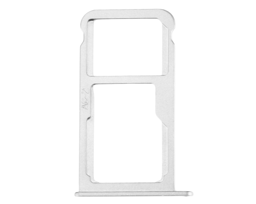 Тримач SIM-карти Huawei P10 mystic silver PLS-00-00046478