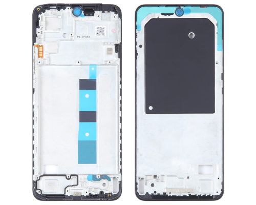 Рамка дисплея Xiaomi Redmi Note 12 4G black (Original China) PLS-00-00116294