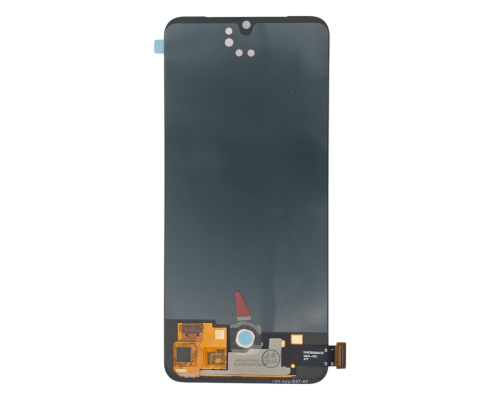 Дисплей Vivo V20 SE з сенсором black (OLED) (Big Size) PLS-00-00140908