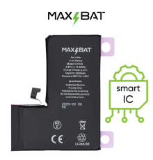 Акумулятор iPhone 14 Pro (Max Bat - без помилки в налаштуваннях) PLS-00-00139112