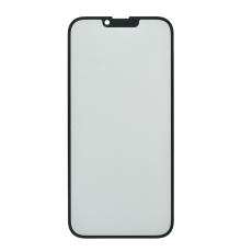 Скло дисплея iPhone 14 Plus з поляризаційною плівкою і OCA black PLS-00-00122247