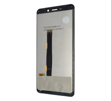 Дисплей Ulefone Armor X3, X5, X5 Pro з сенсором black (УЦІНКА) PLS-00-00145630