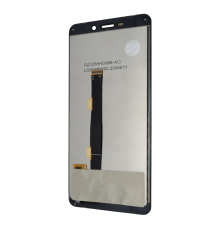 Дисплей Ulefone Armor X3, X5, X5 Pro з сенсором black (УЦІНКА) PLS-00-00145630