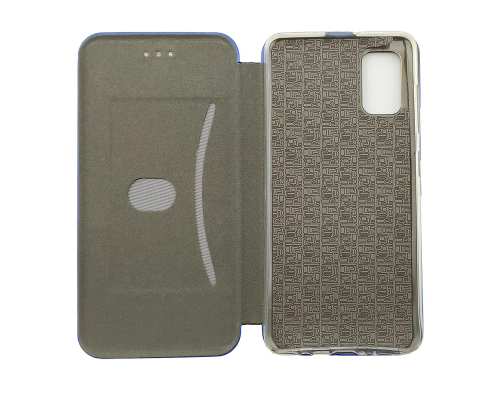 Чохол-книжка Premium Edge Samsung A750 Galaxy A7 blue PLS-00-00166859