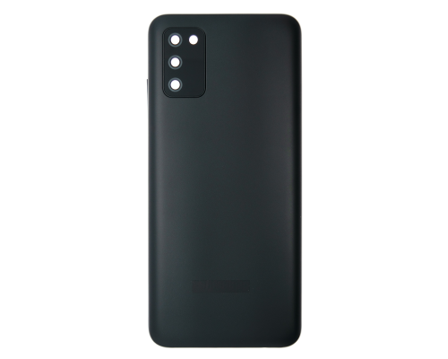 Задня кришка Samsung A037F Galaxy A03s (2021) black (Original China) PLS-00-00083055