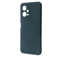 Чохол WAVE Colorful Case Xiaomi Redmi Note 12 5G forest green PLS-00-00105381