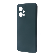 Чохол WAVE Colorful Case Xiaomi Redmi Note 12 5G forest green PLS-00-00105381