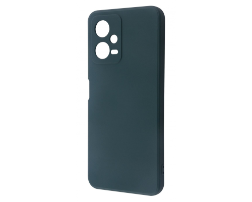 Чохол WAVE Colorful Case Xiaomi Redmi Note 12 5G forest green PLS-00-00105381