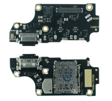 Плата зарядки Xiaomi Poco F2 Pro (Original Used) PLS-00-00105852