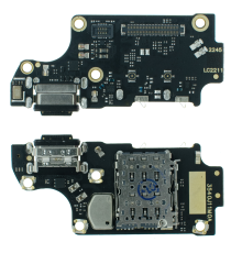 Плата зарядки Xiaomi Poco F2 Pro (Original Used) PLS-00-00105852