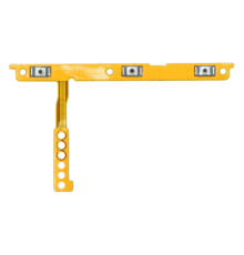 Шлейф Samsung S908B Galaxy S22 Ultra з кнопками ввімкнення та гучності PLS-00-00146331