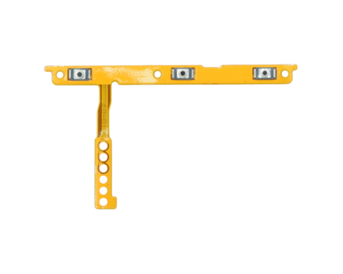 Шлейф Samsung S908B Galaxy S22 Ultra з кнопками ввімкнення та гучності PLS-00-00146331