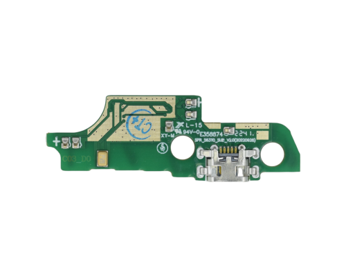 Плата зарядки ZTE Blade A53 PLS-00-00146085