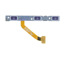 Шлейф Samsung S901B Galaxy S22 5G з кнопками ввімкнення та гучності (Original) PLS-00-00146305