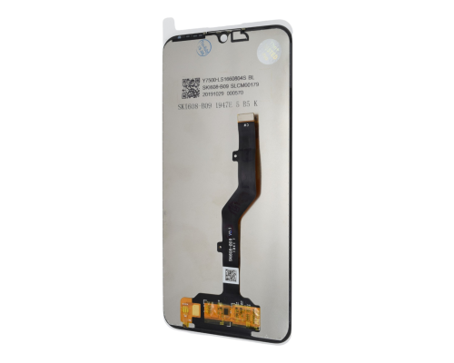Дисплей ZTE Blade A7 2019, A7 2020, A5 2020 (SKI608-B09 V0.1) з сенсором black (Original - знятий з телефона) PLS-00-00148523