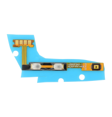 Шлейф Huawei Honor X6a з кнопками ввімкнення та гучності (Original China) PLS-00-00148025