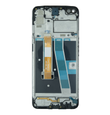 Дисплей OPPO A72 з сенсором та рамкою black (ver. Tianma) PLS-00-00089957