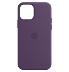 Чохол Silicone Case Full Protective iPhone 14 amethyst PLS-00-00103651