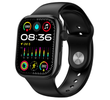 Смарт годинник Borofone BD14 Plus black PLS-00-00161962