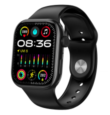 Смарт годинник Borofone BD14 Plus black PLS-00-00161962