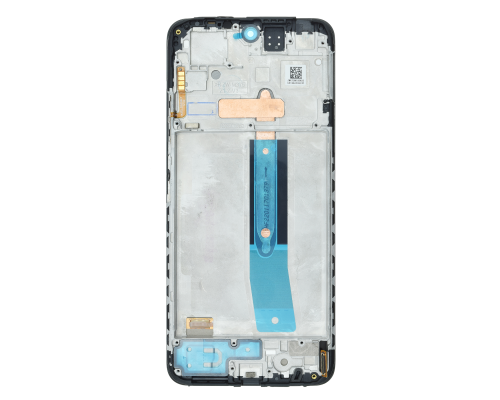 Дисплей Xiaomi Redmi Note 11s з сенсором та рамкою gray (OLED) (Big size) PLS-00-00116030