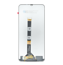 Дисплей Realme C53 з сенсором black (Original China) PLS-00-00117427