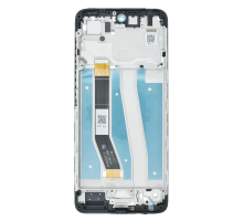 Дисплей Motorola XT2341 Moto G14 з сенсором та рамкою black (Original China) PLS-00-00114013