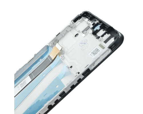 Дисплей Motorola XT2341 Moto G14 з сенсором та рамкою black (Original China) PLS-00-00114013