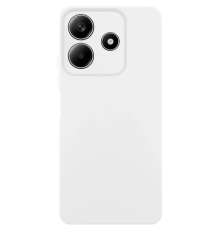 Чохол Silicone Cover Full Camera Xiaomi Redmi Note 14 5G white PLS-00-00140424