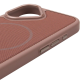 Чохол TechWoven Hybrid with Magnetic для iPhone 17 desert gold PLS-00-00165328