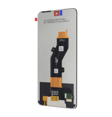 Дисплей Infinix Hot 50 4G з сенсором black (ver. LCE) PLS-00-00147749